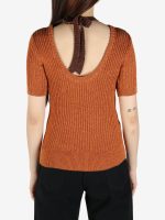 DRIES VAN NOTEN - Women Embroidered Tee - Image 3