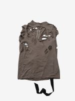 RICK OWENS DRKSHDW - Women Small Level Tee - Image 4