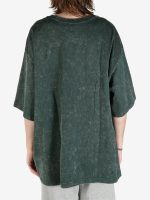 ADIDAS X SONG FOR THE MUTE - Unisex Wash Tee - Image 3
