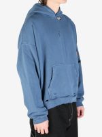 PALY HOLLYWOOD - Unisex Paly Blank Hooded Sweatshirt - Image 2