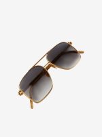 WERKSTATT MUNCHEN - Unisex #2 22K Gold Sunglasses - Image 2