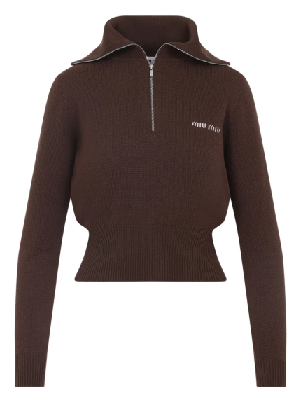 MIU MIU - Women Cashmere Polo
