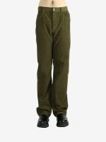 SAINT LAURENT - Men Distressed Denim Jeans