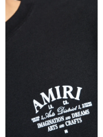 AMIRI - Men Arts District Crew Jersey - Image 4