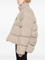 BALENCIAGA - Women C-Shape Puffer Jacket - Image 3