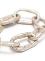 PARTS OF FOUR - Roman Small Link Bracelet w/ Small Closed Link (MA) - Image 3
