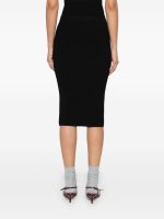MIU MIU - Women Viscose Skirt - Image 3