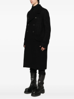 RICK OWENS - Men Cappotto Officer Coat - Image 2