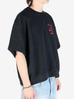 D-R-G-N - Men Kimura SS Crew Sweats - Image 2