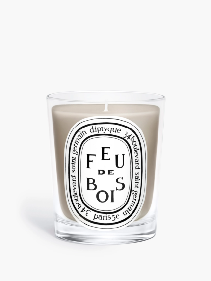 DIPTYQUE - Feu De Bois Classic Candle