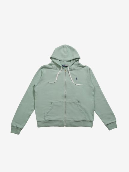 POLO RALPH LAUREN - Women Island Fleece Long Sleeve Sweatshirt