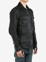 BORIS BIDJAN SABERI - Men TEJANA1.4 FMM20002 Jacket - Image 2