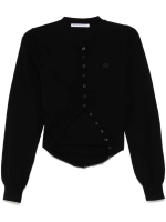 T BY ALEXANDER WANG - Women Split Hem Cardigan - Image 5