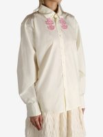 ELISE X WILLEMIEN - Women Joan Shirt - Image 2