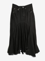 VETEMENTS - Women Denim Midi Skirt - Image 5