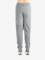 THOM BROWNE - Men Seamed In 4 Bar Stripe Sweatpants - Image 3