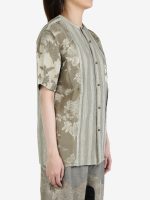 COMMUNS - Unisex Printed Short Sleeve Shirt - Image 2