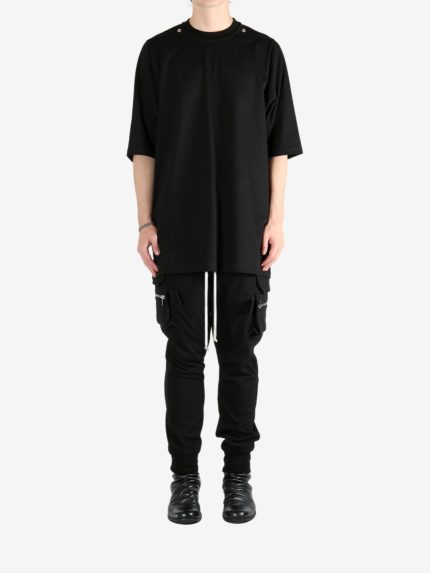 RICK OWENS - Men Jumbo SS T-Shirt
