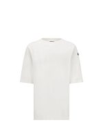 RICK OWENS X MONCLER - Unisex Knitted Crewneck SS Tee - Image 4
