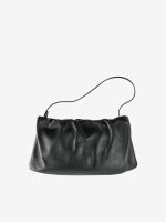 Black bag, front view