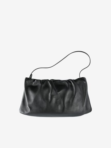 Black bag, front view