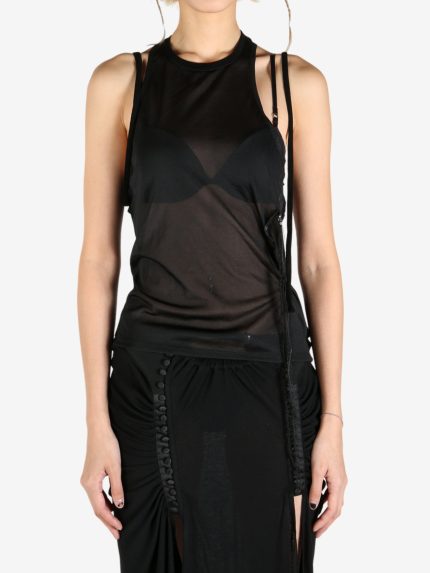 HYEIN SEO - Women Layered Halter Top