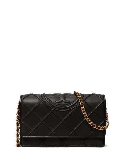 Black bag, front view