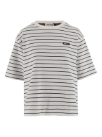 MIU MIU - Women Jersey Double Girocollo Shirt
