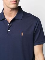 POLO RALPH LAUREN - Men Short-Sleeve Soft Touch Polo - Image 4