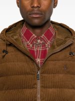 POLO RALPH LAUREN - Men Corduroy Puffer Jacket - Image 4