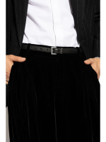 SAINT LAURENT - Men YSL Cintura Belt - Image 2