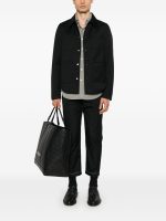 THOM BROWNE - Men Straight Fit Shirt - Image 4