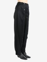 SIMONE ROCHA - Women Front Button Placket Trousers - Image 2