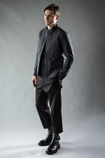 RORKE BADER - Men Helix Cotton Trouser - Image 2