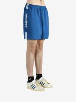 ADIDAS X WILLY CHAVARRIA - Unisex Gym Short - Image 2