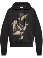 OFF WHITE - Men Martyrdom Skate Hoodie - Image 5