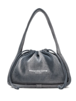 Blue bag, front view