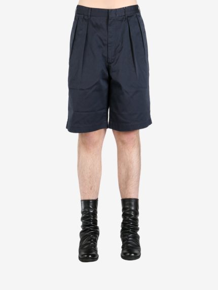 NANAMICA - Men Double Pleat Chino Shorts