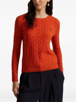 POLO RALPH LAUREN - Women Long Sleeve Pullover