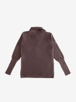 ISSEY MIYAKE - Women Knit Shirt - Image 2