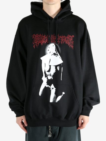VETEMENTS - Men Cof Iconic Nun Oversized Hoodie
