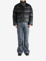 RICK OWENS - Men Turtle Jacket - Image 4