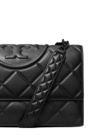 TORY BURCH - Women Fleming Soft Grain Small Convertible Shoulder Bag - Image 4