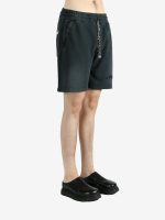 AMIRI - Men Bleach Bandana Short - Image 2