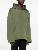 BALENCIAGA - Women Tracksuit Rain Jacket - Image 3