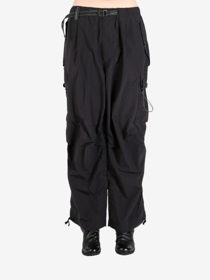 AND WANDER - Men 88 Oversized Cargo Pants