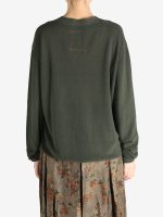 UMA WANG - Women Long Sleeve Top - Image 3
