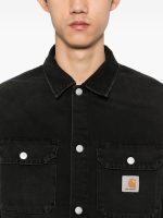 CARHARTT WIP - Unisex Harvey Shirt Jacket - Image 4