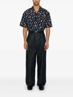 LEMAIRE - Men Pleated Workwear Pants