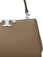 TORY BURCH - Women Eleanor Pebbled Mini Satchel - Image 6